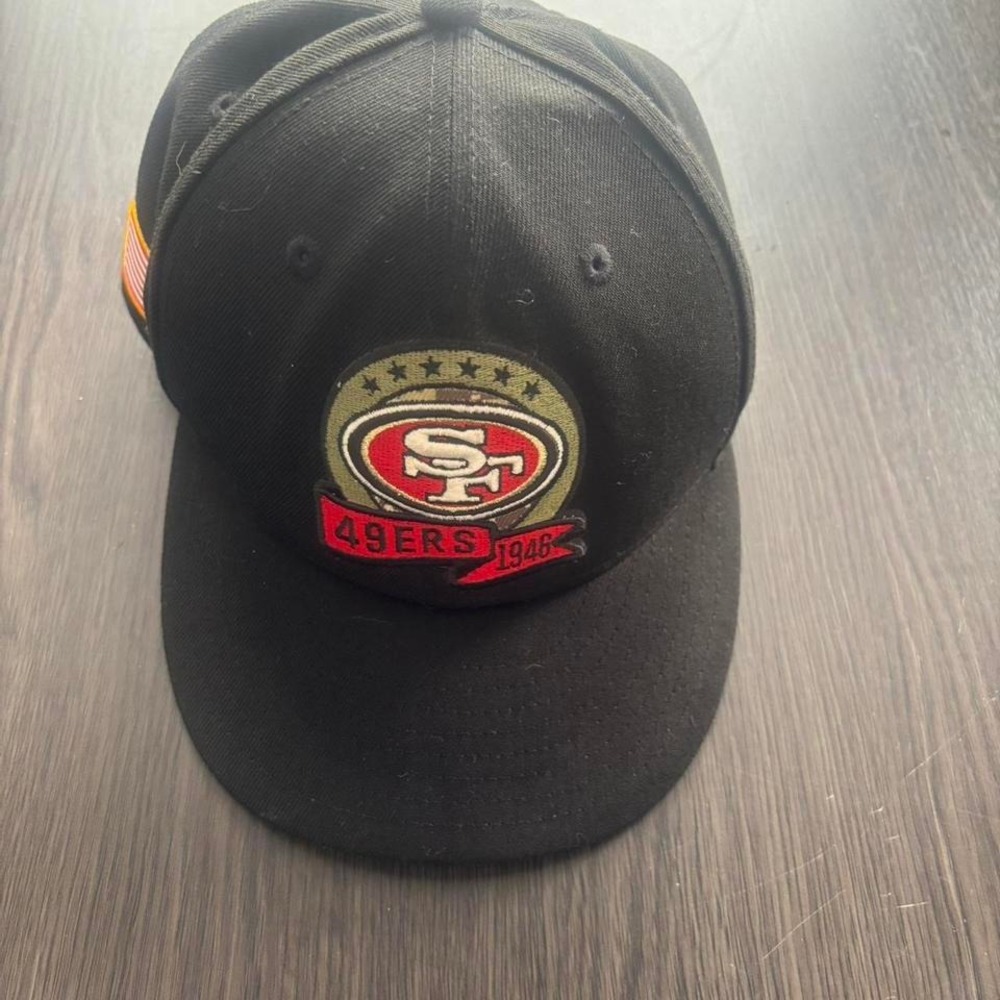 San Francisco‎ 49ers New Era Hat